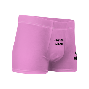 Hazard Pink Boxer Briefs