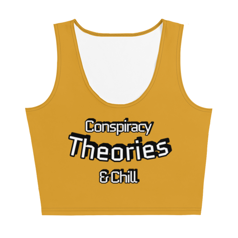 Theories Crop Top