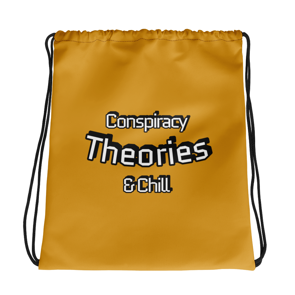 Theories Drawstring Bag