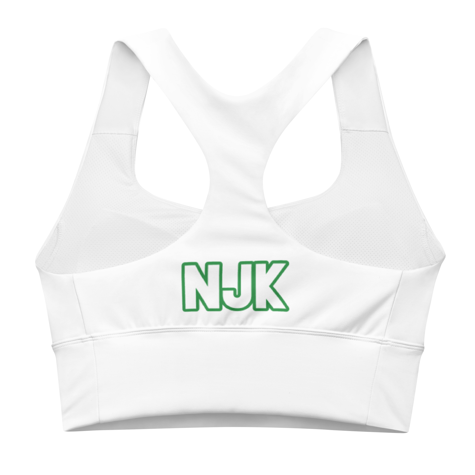 100% Longline Sports Bra