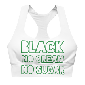 100% Longline Sports Bra