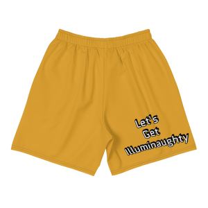 Theories Men's Athletic Long Shorts