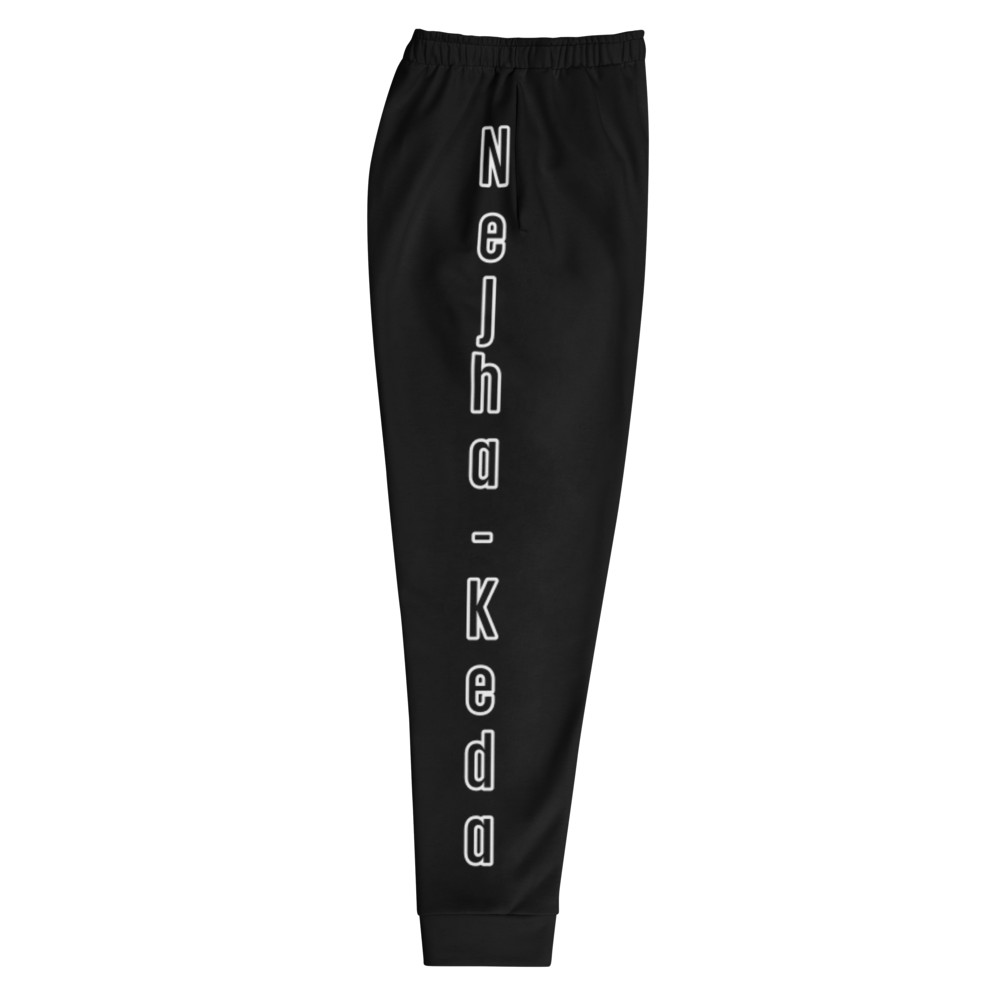 Got Black Women Men's Joggers