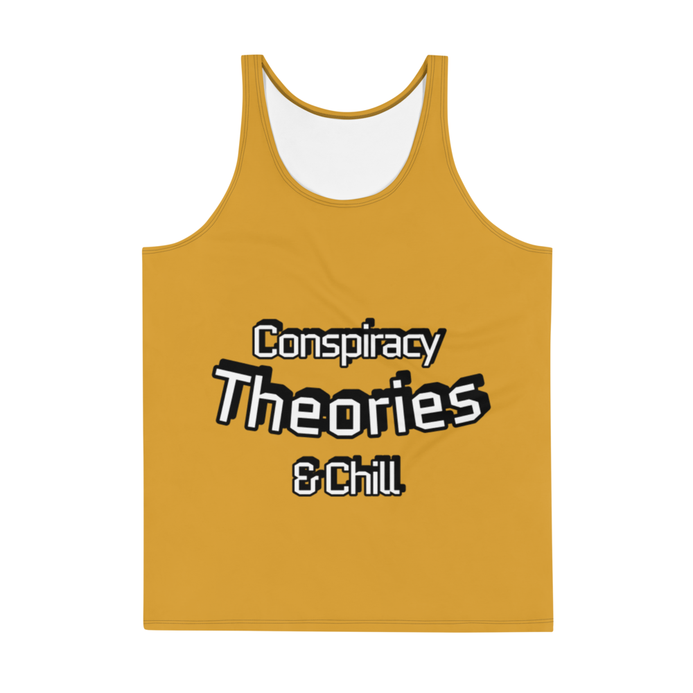 Theories Unisex Tank Top