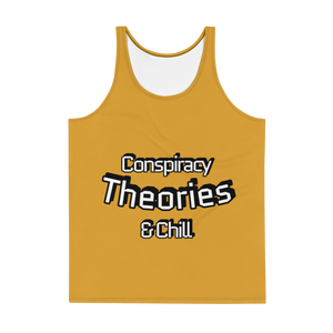 Theories Unisex Tank Top