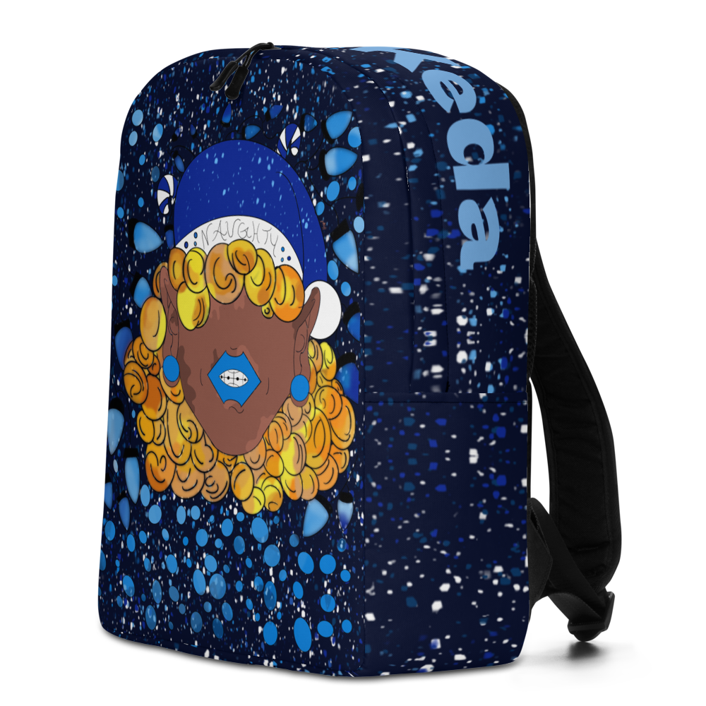 Chrissy's Christmas Minimalist Backpack