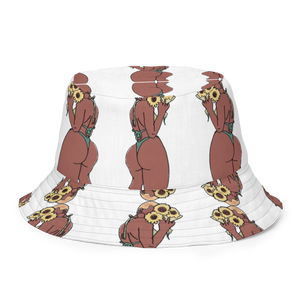 Big Booty Reversible Bucket Hat