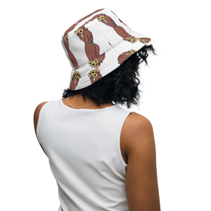 Big Booty Reversible Bucket Hat