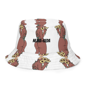 Big Booty Reversible Bucket Hat