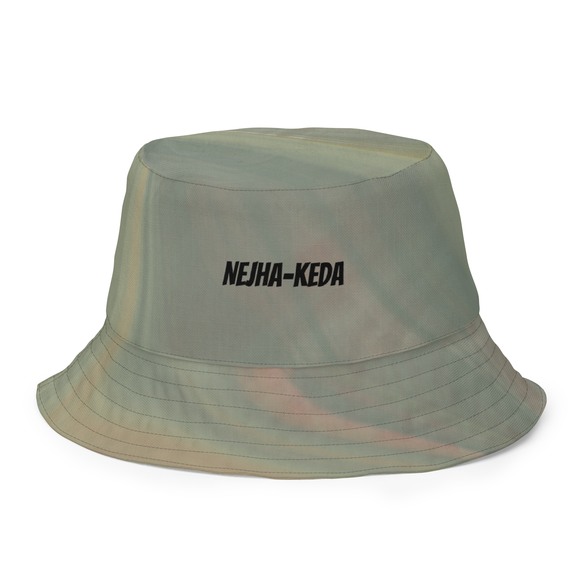 Big Booty Reversible Bucket Hat