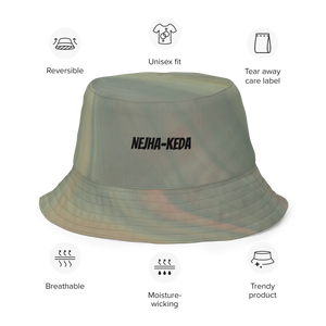 Big Booty Reversible Bucket Hat