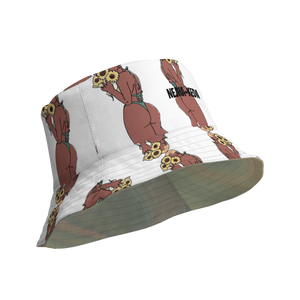 Big Booty Reversible Bucket Hat