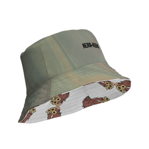 Big Booty Reversible Bucket Hat