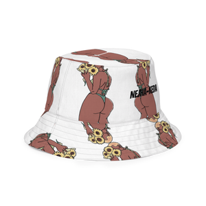 Big Booty Reversible Bucket Hat