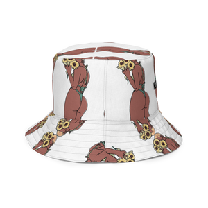 Big Booty Reversible Bucket Hat