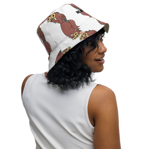 Big Booty Reversible Bucket Hat