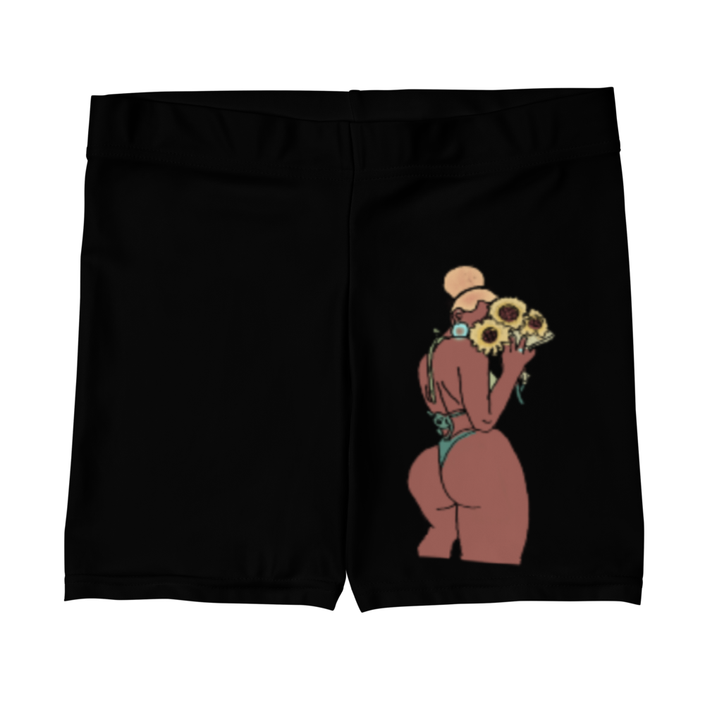 Big Booty Belle Women's Shorts