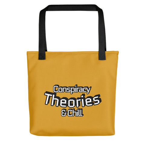 Theories Tote Bag