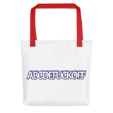 ABC's Tote Bag