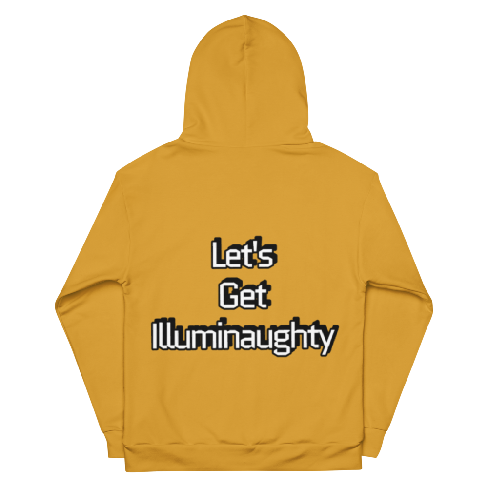 Theories Unisex Hoodie