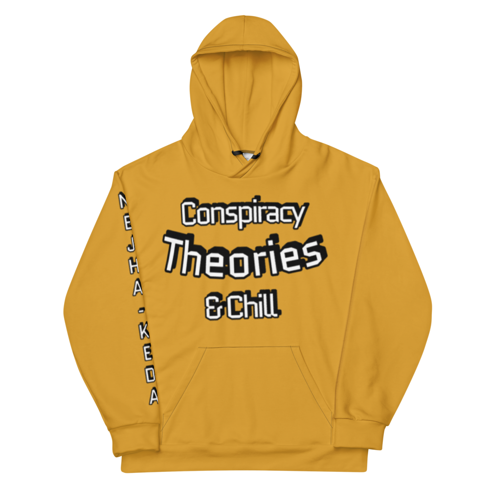 Theories Unisex Hoodie