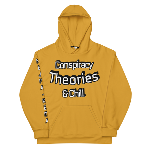 Theories Unisex Hoodie