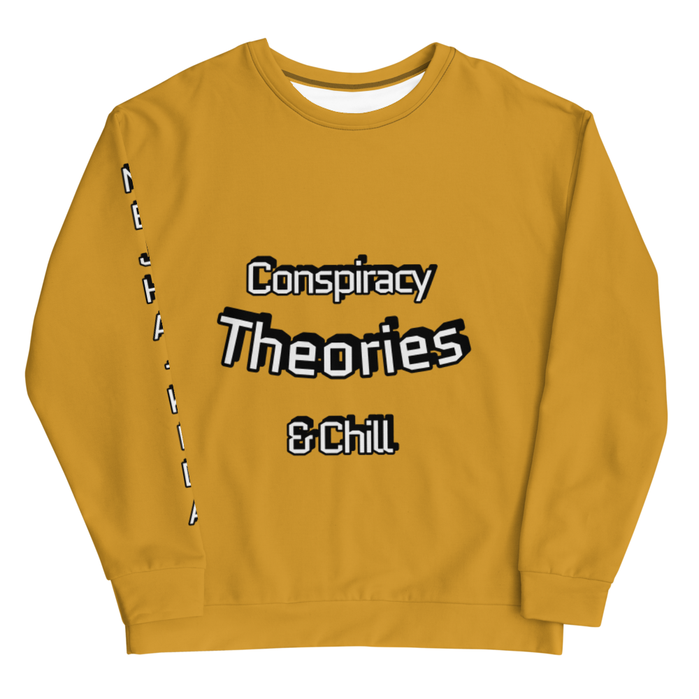 Theories Unisex Sweatshirt