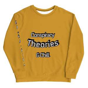 Theories Unisex Sweatshirt