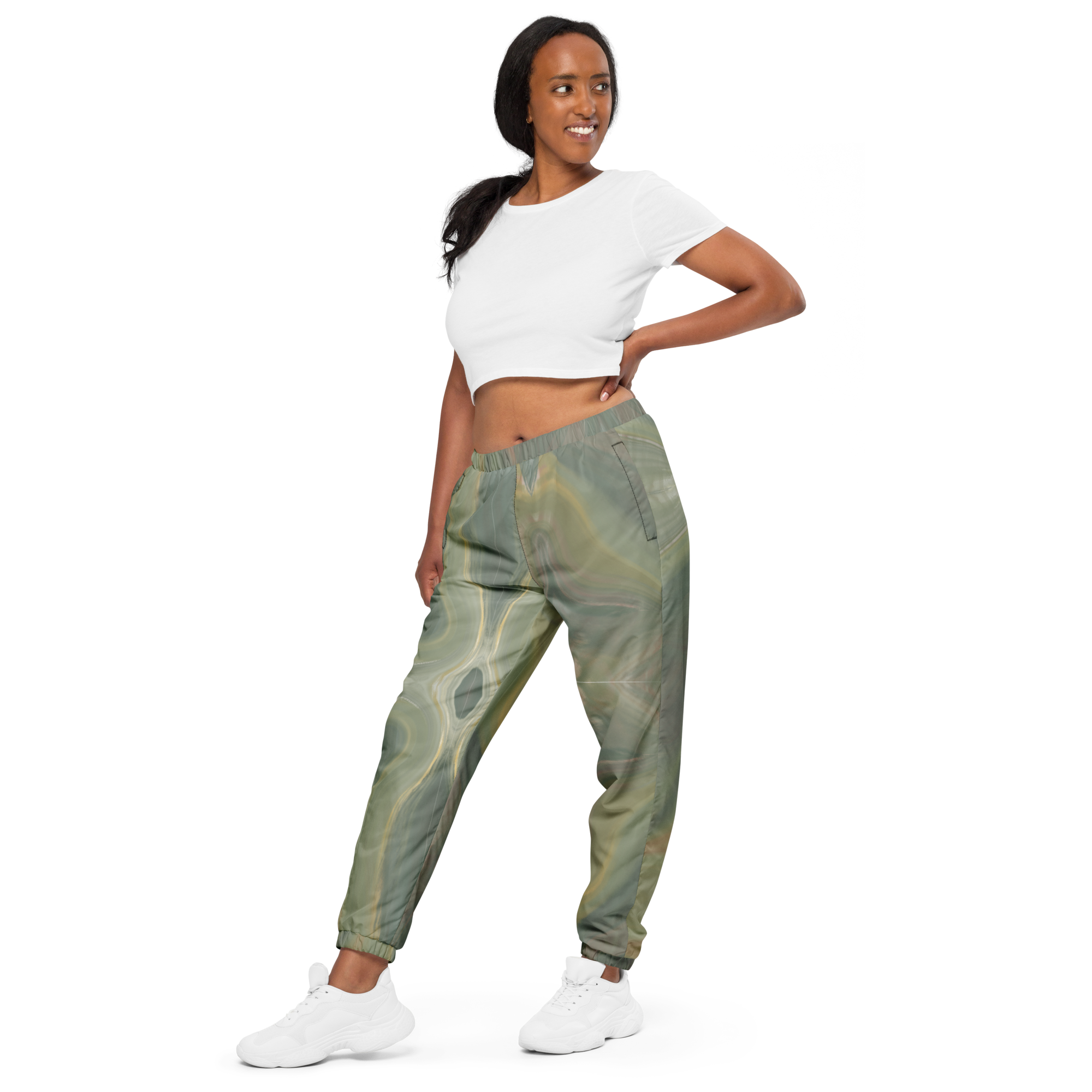 Big Booty Belle Unisex Track Pants