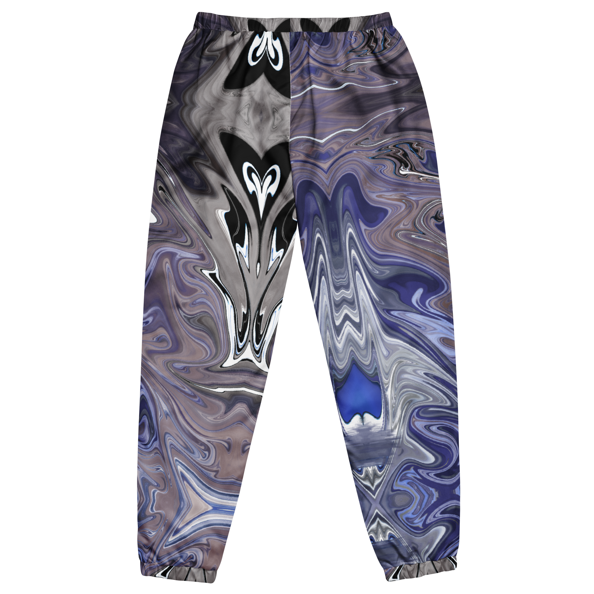 Berry Blues Unisex Track Pants