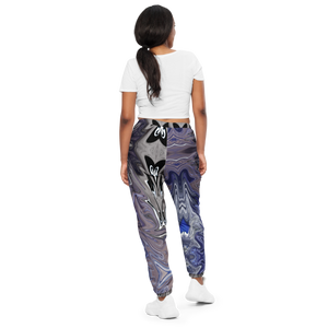 Berry Blues Unisex Track Pants