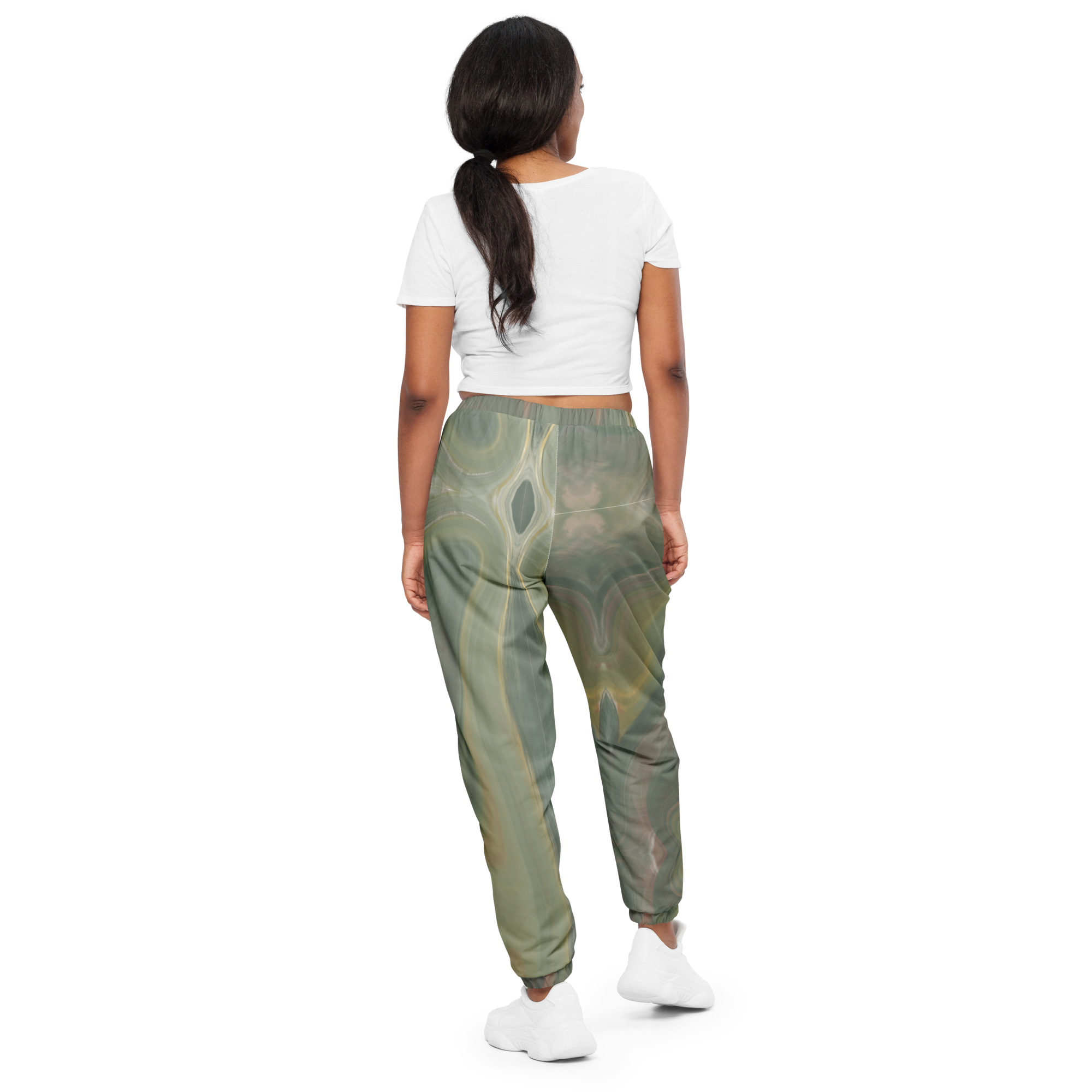 Big Booty Belle Unisex Track Pants