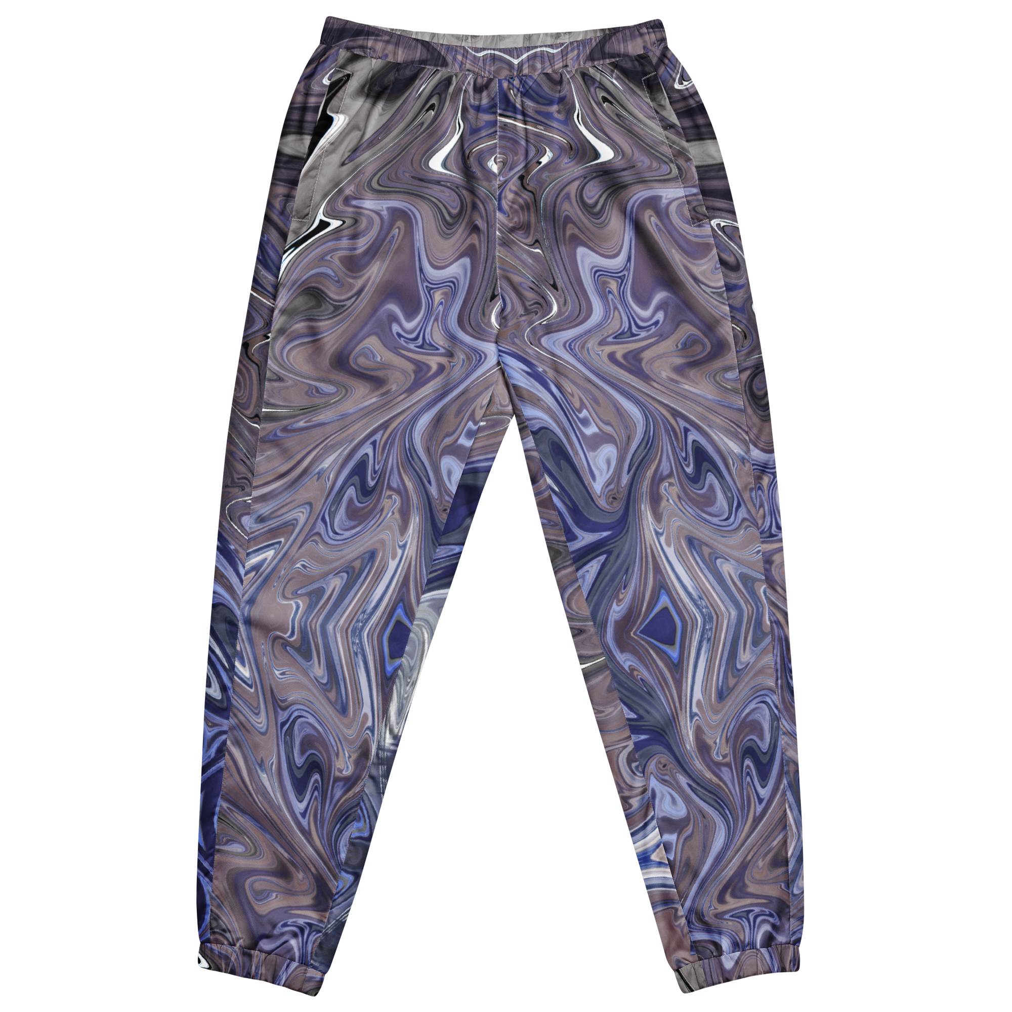 Berry Blues Unisex Track Pants