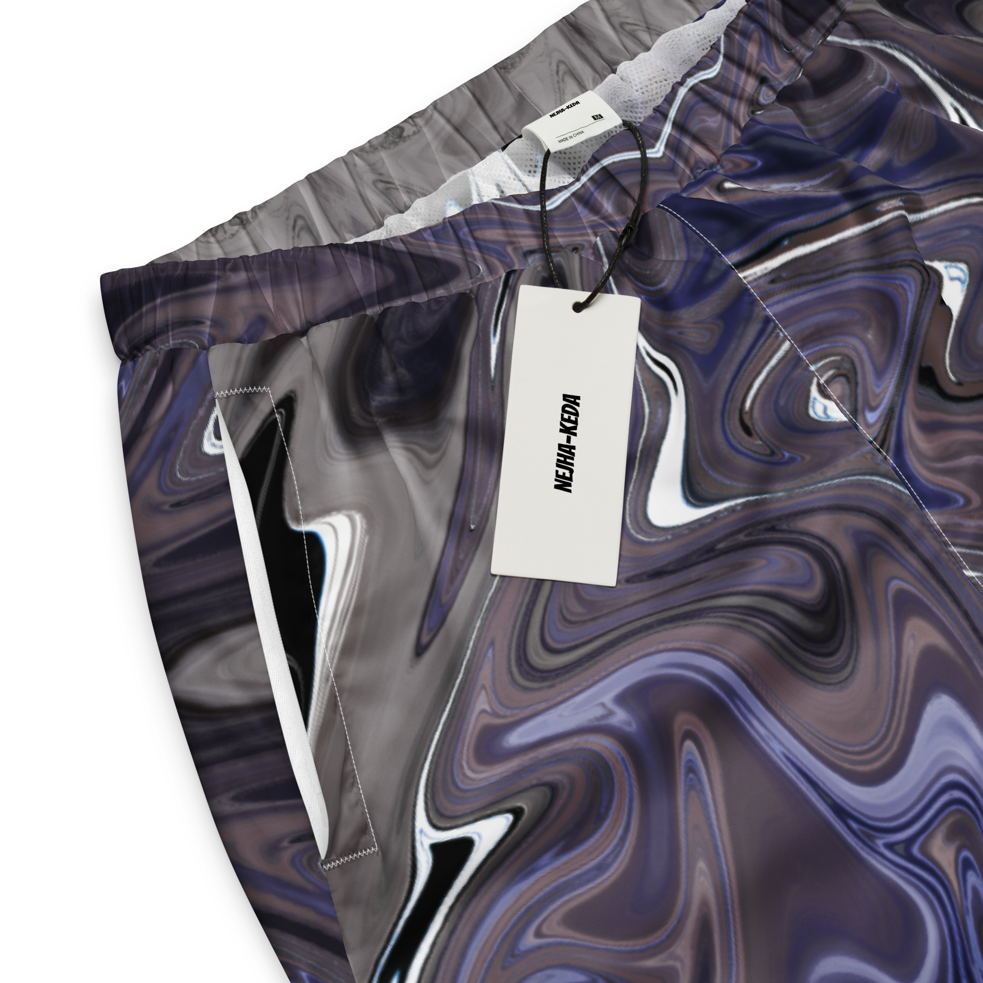 Berry Blues Unisex Track Pants