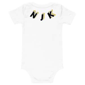 Oop Baby Short Sleeve Onesie