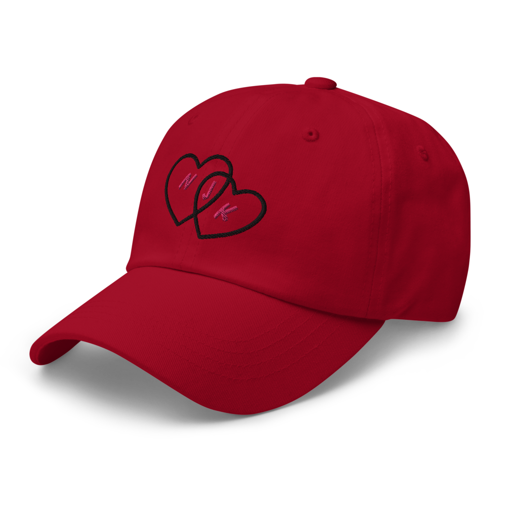 Valentine's Dad Hat