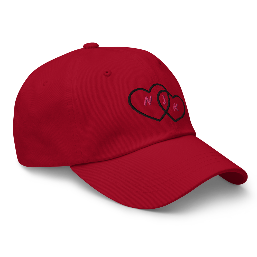 Valentine's Dad Hat