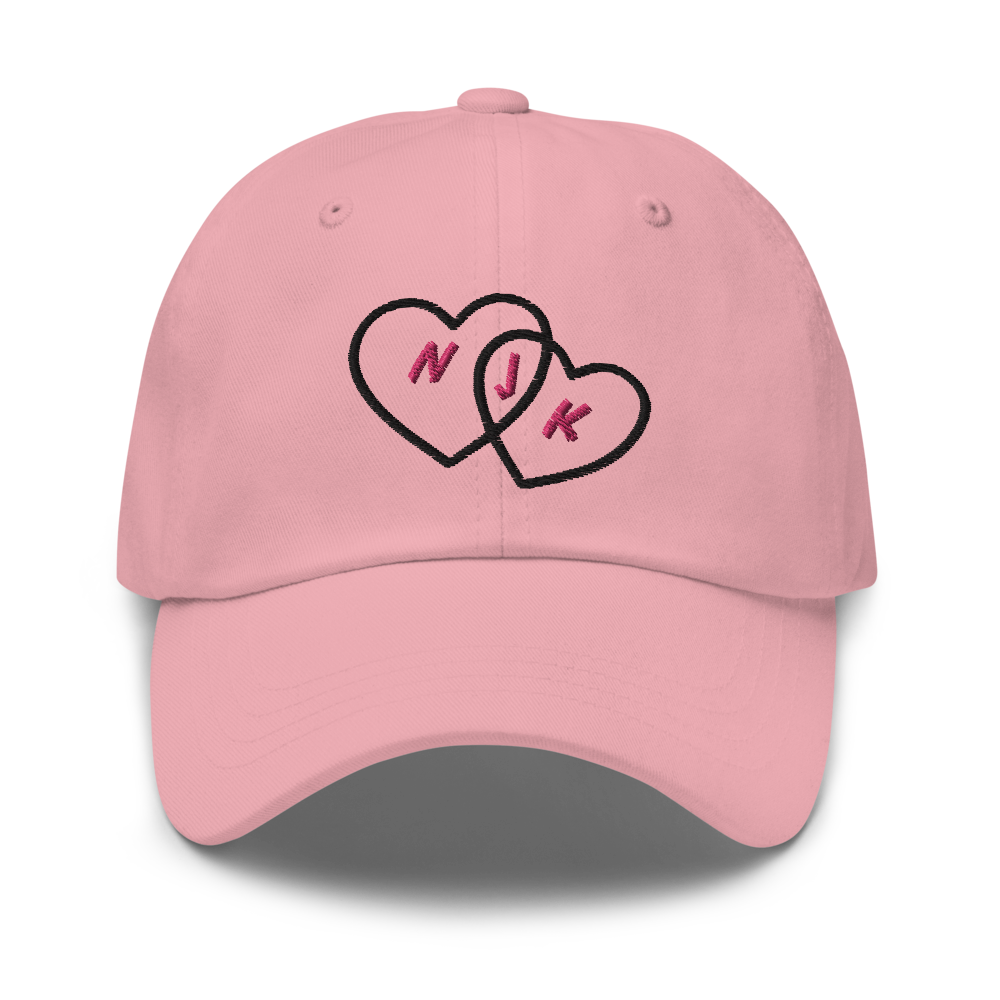 Valentine's Dad Hat