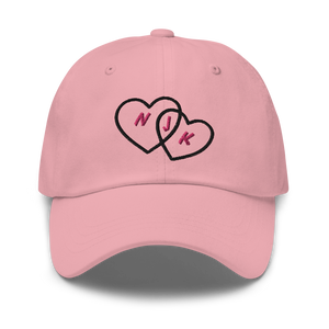 Valentine's Dad Hat