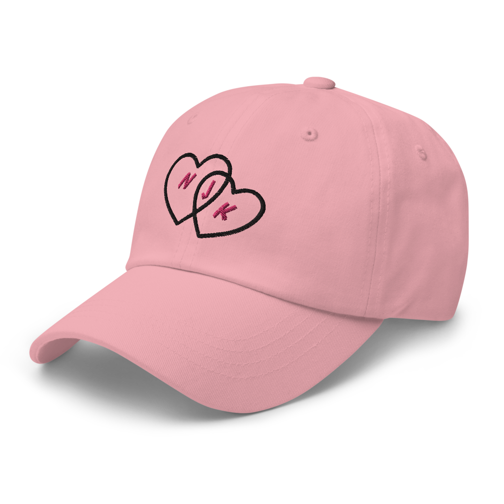 Valentine's Dad Hat