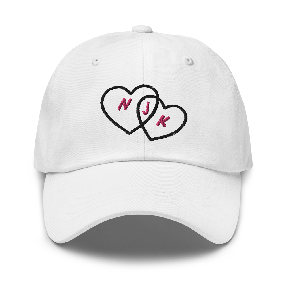 Valentine's Dad Hat