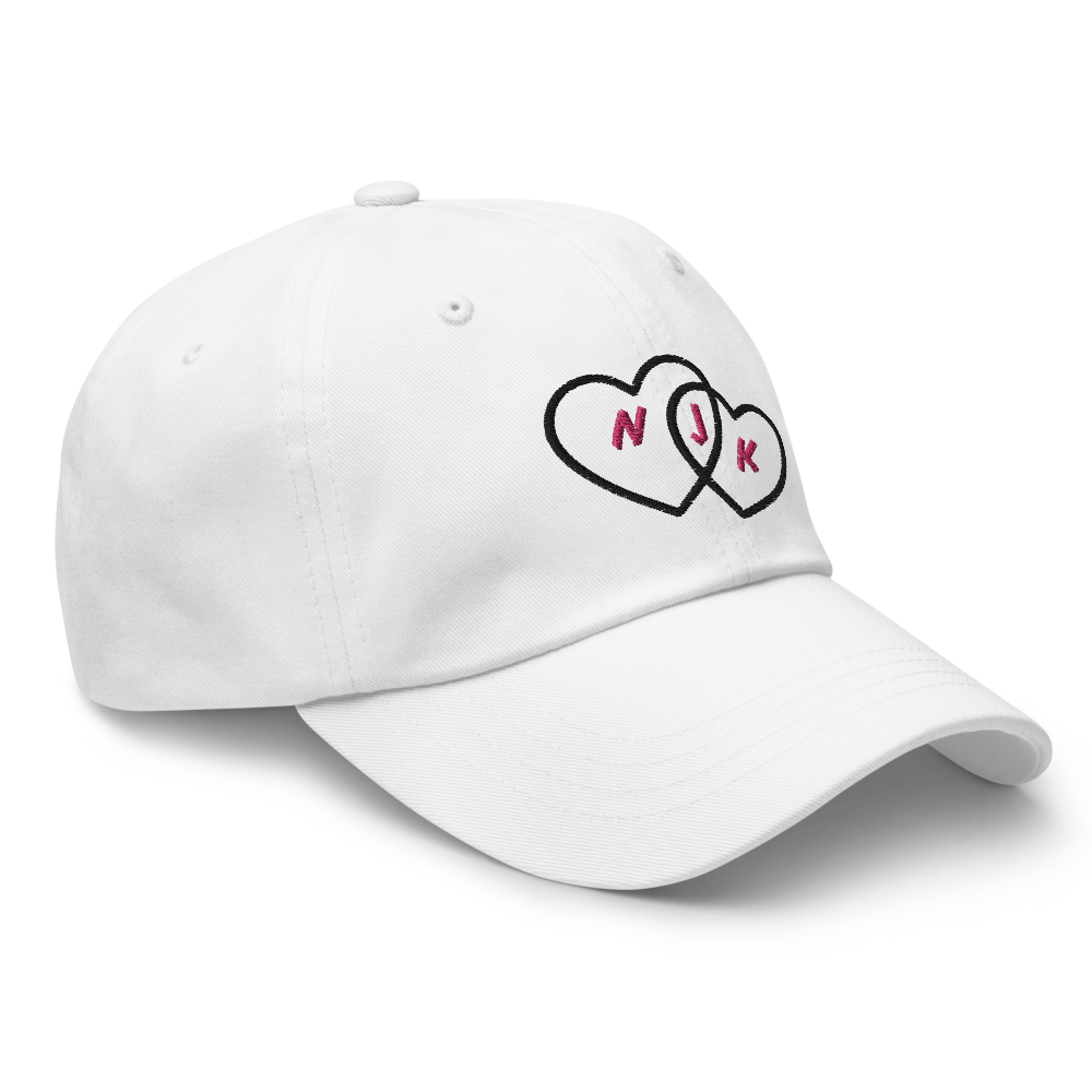 Valentine's Dad Hat