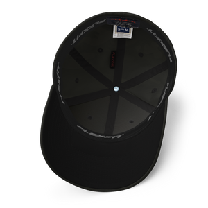 Love Sucks Structured Twill Cap
