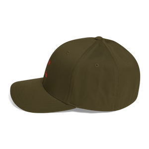 Love Sucks Structured Twill Cap