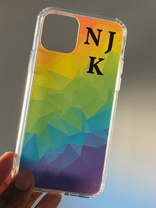 True Pride iPhone Case