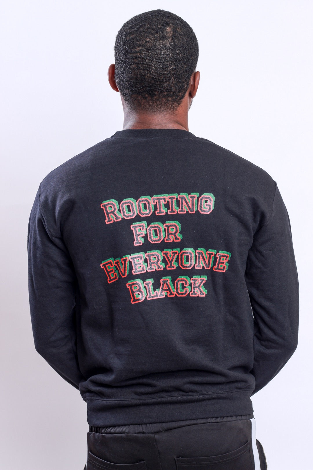 Blackout Unisex Sweatshirt