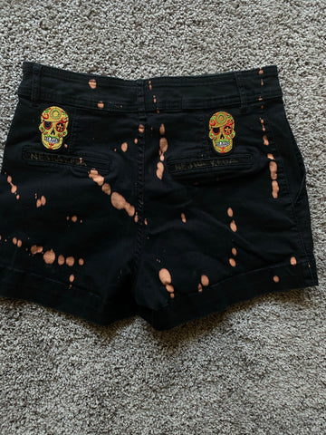 Día de los Muertos Women’s Denim