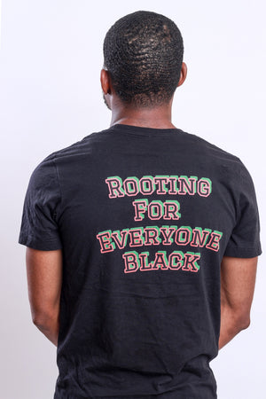 Blackout Short-Sleeve Unisex T-Shirt