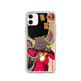 Groovy Gerald iPhone Case