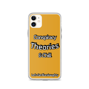 Theories iPhone Case